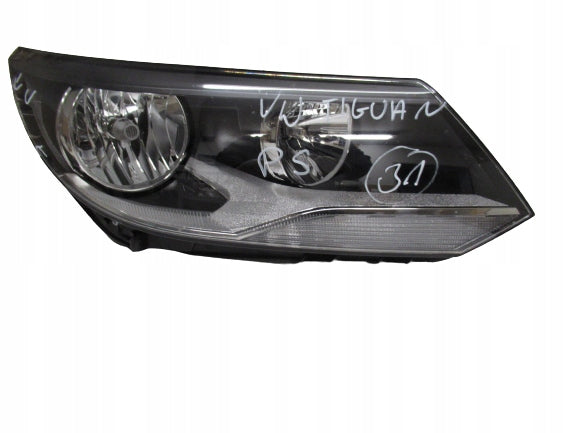 VW TIGUAN 5N LIFT 11 LAMPA PRAWA ZWYKŁA 5N1941006B