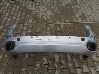 BMW X5 F15 MX5 X5M M PAKIET ZDERZAK TYŁ 8054021