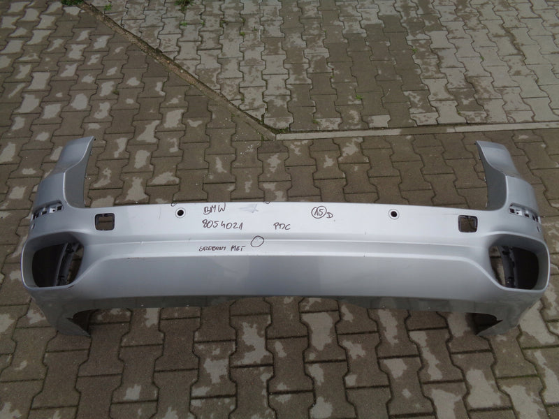 BMW X5 F15 MX5 X5M M PAKIET ZDERZAK TYŁ 8054021