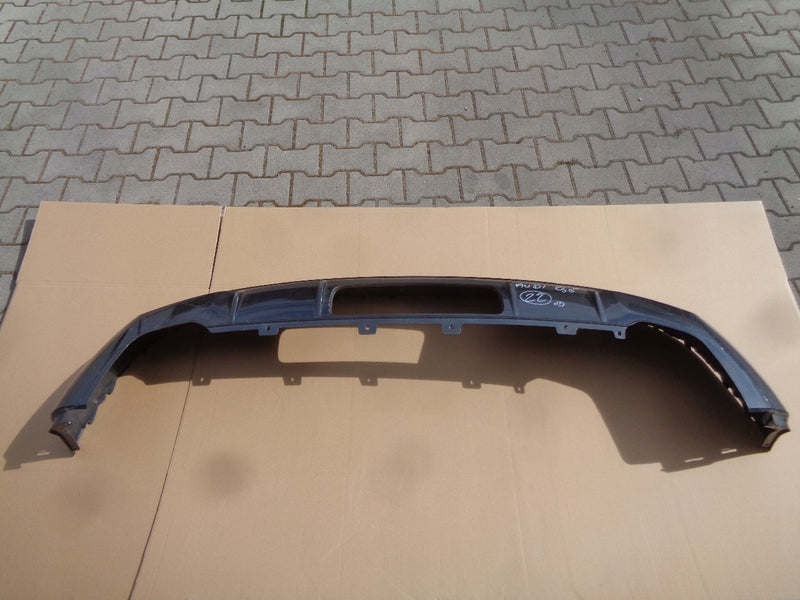 AUDI Q5 S LINE 80A DYFUZOR SPOILER ZDERZAKA