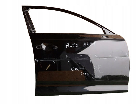 AUDI A4 B9 8W 16-20 DRZWI PRAWY PRZÓD 8W0831052 8W0831052D