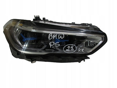 BMW X5 G05 X6 G06 LAMPA PRAWA LASER 9481790