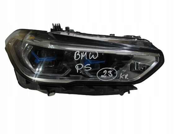 BMW X5 G05 X6 G06 LAMPA PRAWA LASER 9481790
