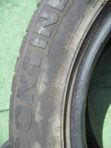 CONTINENTAL WinterContact 4x4 215/60/17 96H OPONA 19r 6,1mm
