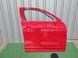 AUDI Q2 81A DRZWI PRAWY PRZÓD 17- CZERWONE 81A831052A 81A831052B