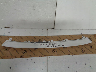 AUDI A3 8P LIFT S LINE DYFUZOR SPOILER 8P0807110D