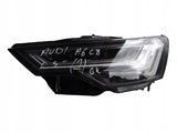 AUDI A6 C8 4K 18- FULL LED MATRIX LAMPA LEWA 4K0941035