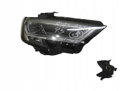 AUDI A3 S3 RS3 8V LIFT 2016- LAMPA MATRIX FULL LED PRAWA 8V0941036