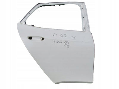 VW ID.3 ID3 20- DRZWI PRAWY TYŁ BIAŁE 10A833056G 10A833312B