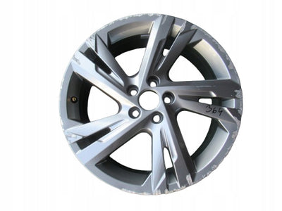 VW TAIGO 2G7 22- FELGA ALUMINIOWA 6,5x17 ET 39 2G7601025E VALENCIA