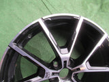 BMW 8 M8 G14 G15 G16 FELGA M-PAKIET CZARNA WZ 728 9x20 ET41 8072024 8097241