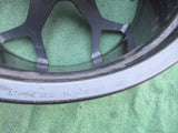 AUDI A6 C8 RS6 RS7 4K FELGA ALUMINIOWA 10,5x22 4K0601025BM 4K0601025BN CT