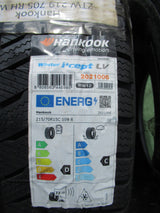 OPONA Hankook Winter i*cept LV RW12 215/70/15 109R NOWA 2 szt