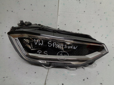VW GOLF 7 SPORTSVAN LIFT LAMPA FULL LED 517941082