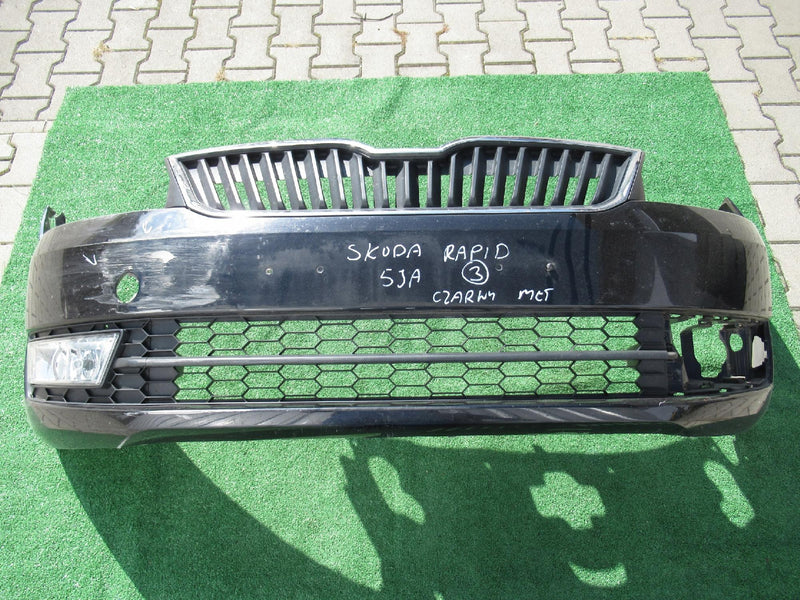 SKODA RAPID 5JA ZDERZAK SPRYSKI 5JA807221