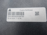 CUPRA BORN 10E 20- BLENDA LISTWA ZDERZAKA ZNACZEK NAKŁADKA 10E806333