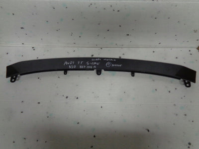 AUDI TT S LINE DYFUZOR SPOILER ZDERZAK 8S0807101A