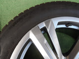 VW T-ROC 2GA TOURAN 5TA SEAT SKODA FELGI KOŁA 7x17 ET 45 ZIMA PIRELLI 6,7mm