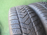 OPONA OPONY PIRELLI SCORPION WINTER 235/55/19 105H M+S 6,1 mm 2 szt