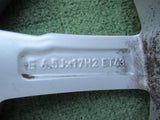 AUDI A3 S3 8Y S LINE FELGA ALUMINIOWA 6,5x17 ET 43 8Y0601025L