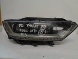 VW PASSAT B8 39 16-19 LAMPA FULL LED PRAWA 3G1941082C