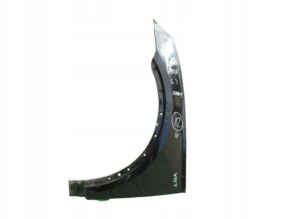 AUDI Q5 2 II 80A 17- BŁOTNIK LEWY CZARNY 80A821105A