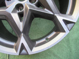 SEAT LEON IV CUPRA 5FA FELGA CZARNA/SREBRNA 8x19 ET 49 5FA601025AE