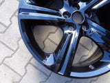JAGUAR XJ XF FELGA CZARNA 8x19 ET 45 GX6M-1007-BB