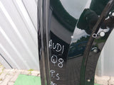 AUDI Q8 SQ8 4M8 19- BŁOTNIK PRAWY PRZÓD ZIELONY MET ŁADNY LZ6E 4M8821106A