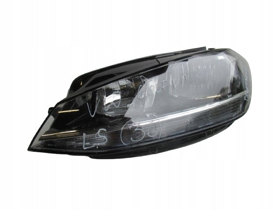 VW GOLF 7 VII 5G 16- LED LIFT FL LAMPA LEWA ZWYKŁA 5G1941005D