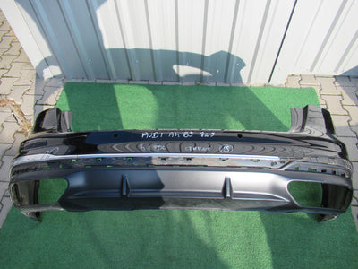 AUDI A4 S LINE B9 LIFT 8W ZDERZAK TYŁ KOMBI 8W9807