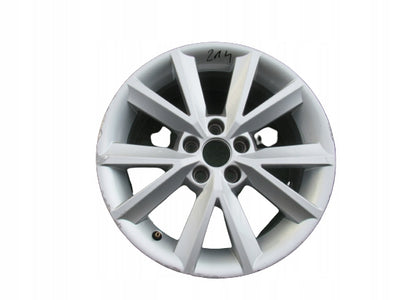 SKODA RAPID 5JA FELGA ALUMINIOWA 7x16 ET 46 5JA601025B ANTIA