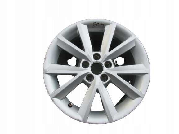 SKODA RAPID 5JA FELGA ALUMINIOWA 7x16 ET 46 5JA601025B ANTIA