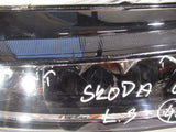 SKODA OCTAVIA 4 IV 5E4 FULL LED LAMPA 5E4941015