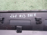 VW T-ROC T ROC 2GA LISTWA DRZWIOWA PRAWY TYŁ 2GA853970A 2GA853864