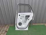 AUDI Q3 I 1 8U 11-18 DRZWI PRAWE TYŁ BIAŁA PERŁA LS9R 8U0833052A 8U0833052B