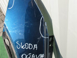 SKODA OCTAVIA IV 4 5E3 BŁOTNIK LEWY 5E3821105