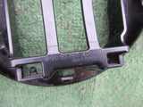 VW GOLF 8 VIII 5H 20- GRILL ATRAPA CZARNA 5H0853651N