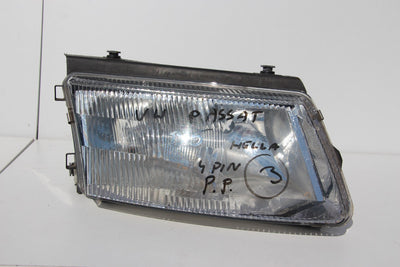 VW PASSAT B5 3B 95- LAMPA PRAWA HELLA EUROPA ORYG