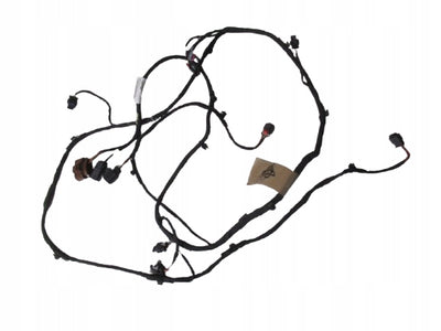 SKODA KODIAQ 2 II 24- 57H WIĄZKA INSTALACJA ZDERZAKA PRZÓD 57H971095G