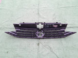 VW PASSAT B8 R-LINE 3G 19- LIFT GRILL ATRAPA CZARNA 3G0853653K 3G0853651AN
