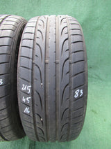 OPONA OPONY DUNLOP Sport MAXX 215/45/16 86H MFS 5,42 mm 2 szt