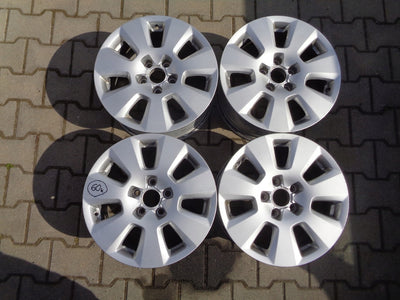 AUDI A6 C7 4G A4 B8 FELGI 7,5x16 ET 37 4G0601025