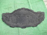 AUDI A6 C7 4G WYGŁUSZENIE MASKI PODBITKA 4G0863823