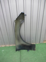 AUDI A4 B9 8W LIFT 20- BŁOTNIK LEWY GRANATOWY METALIK 8W0821105D