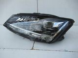 SKODA FABIA 3 6V LIFT 17- LAMPA LEWA FULL LED 6V1941015F
