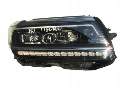 VW TIGUAN II 2 5NA ALLSPACE LAMPA FULL LED PRAWA 5NN941082C