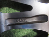 MAZDA CX-5 CX5 II 2 CX-7 FELGA ALUMINIOWA SZARA 7,5x17 ET 45 9965A17070