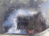 MERCEDES SLK W172 ZDERZAK PRZÓD 6xPDC A1728850025