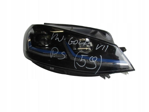 VW GOLF 7 VII 5G GTE LIFT 16- LAMPA FULL LED PRAWA 5G1941036N